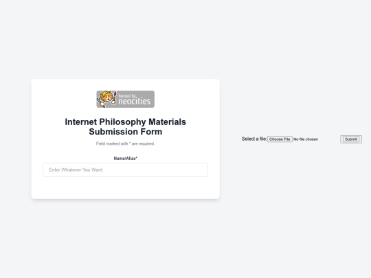 html-address-form screenshot