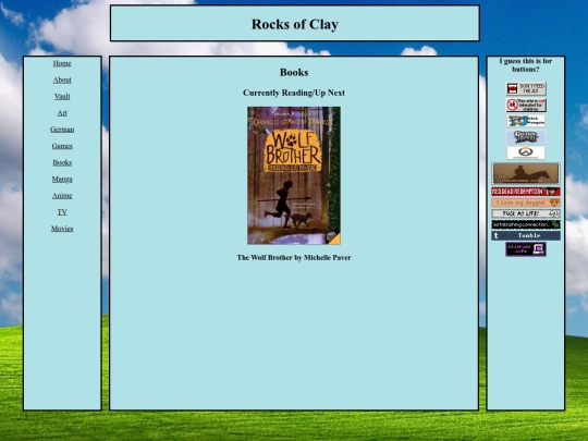 books screenshot