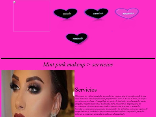servicios screenshot