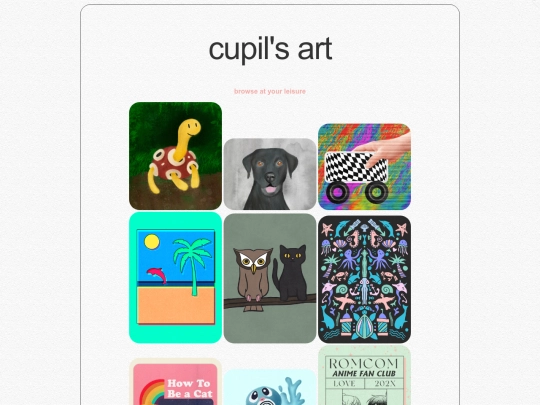 art screenshot