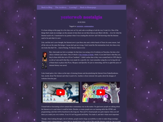 BLOG/posts/01-02-2024-Yesterweb-Nostalgia screenshot