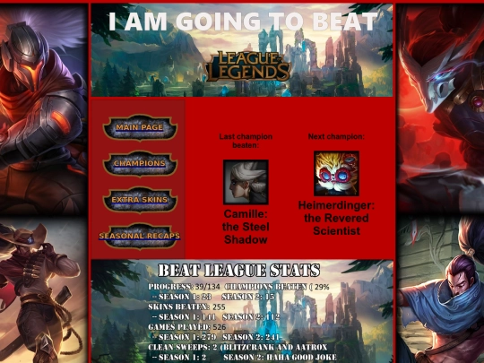 TrinBeatsLol.home screenshot
