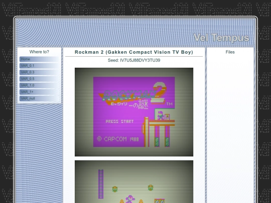 VAR_0.5/Rockman_2_TVBoy/rockman2_tvboy screenshot