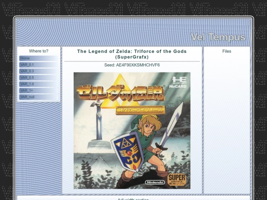 VAR_1+/zelda3_supergrafx/zelda3_supergrafx screenshot