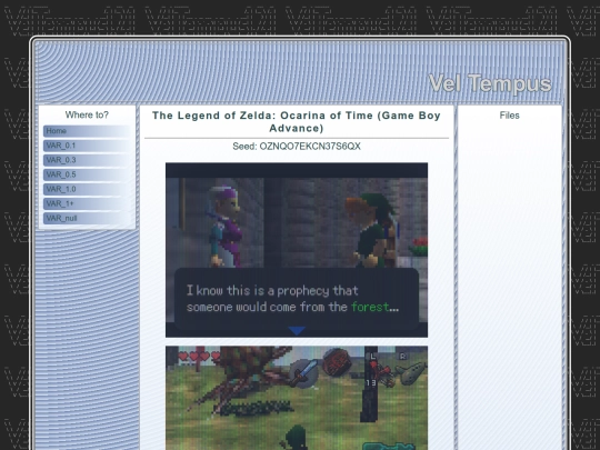 VAR_1.0/OOT_GBA/OOT_GBA screenshot