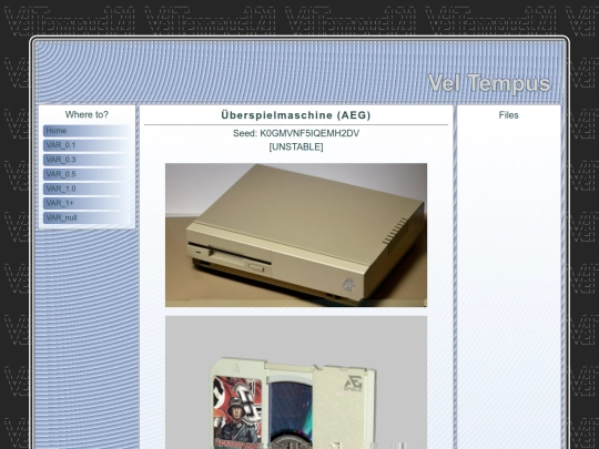 VAR_null/AEG_USM/aeg_usm screenshot
