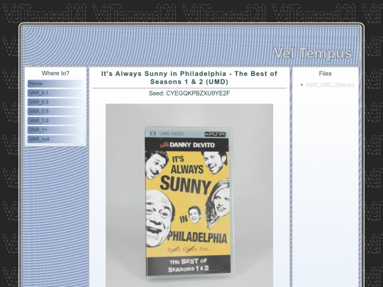 its_always_sunny_umd screenshot