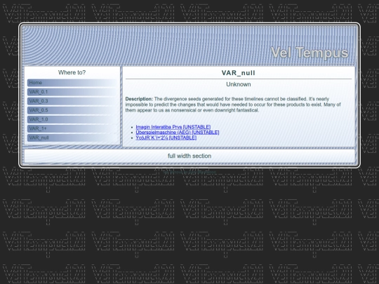 var_null screenshot