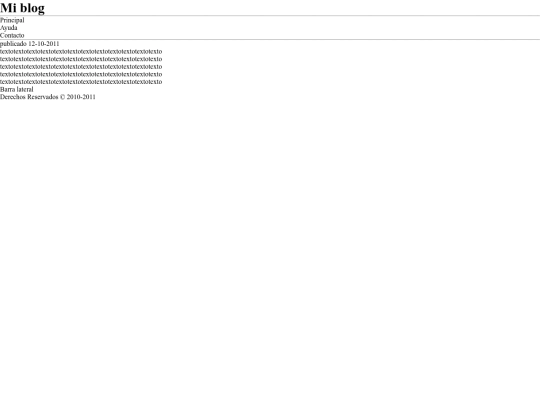 estructura_web screenshot