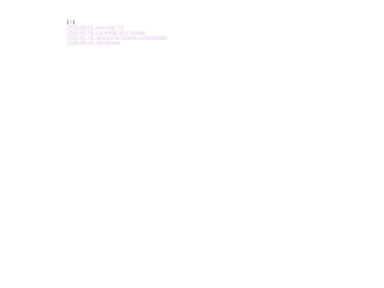 homepageblog screenshot