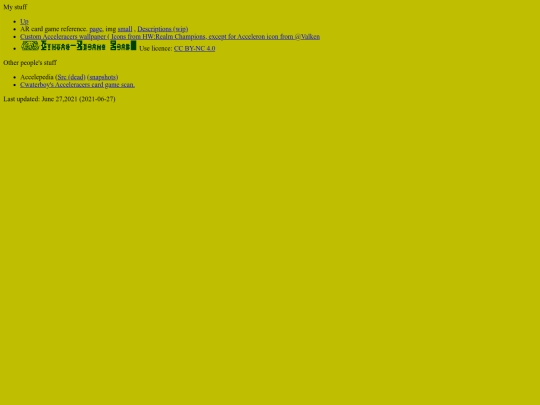 HW screenshot
