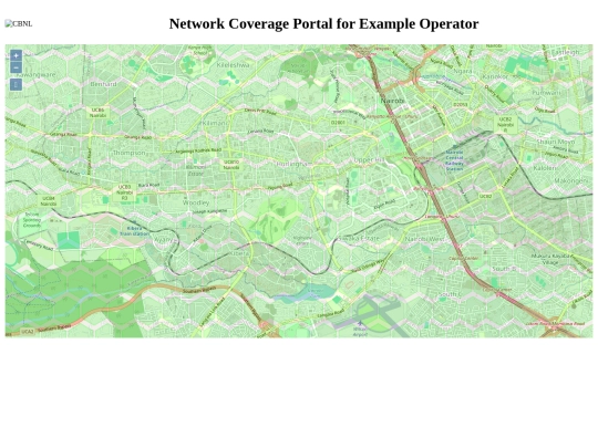 map screenshot