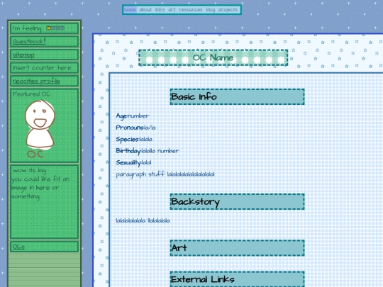 projects/ocs/oc-placeholder screenshot