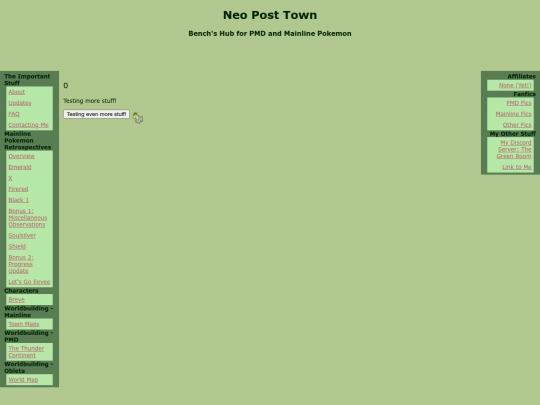 javascripttesting screenshot