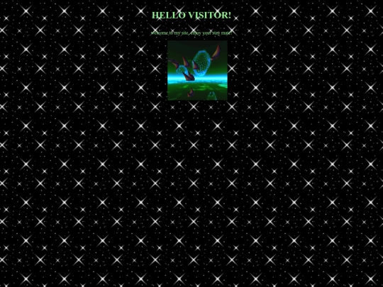 Experimenthome screenshot