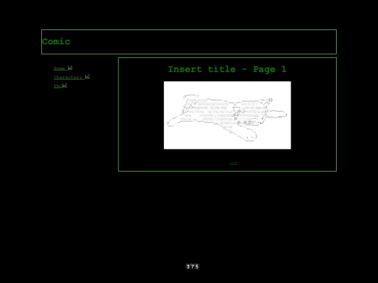 comic screenshot