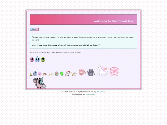 trinket_box screenshot