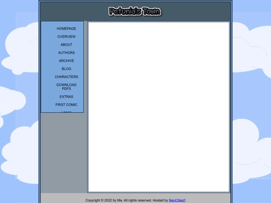 webcomics/characters screenshot