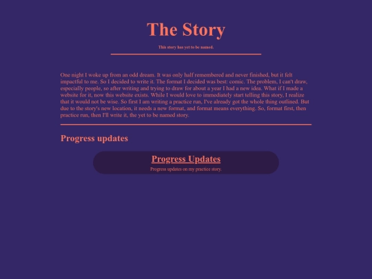 story screenshot