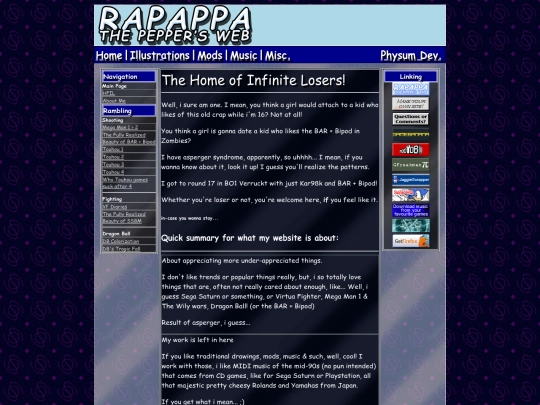 index_frame screenshot