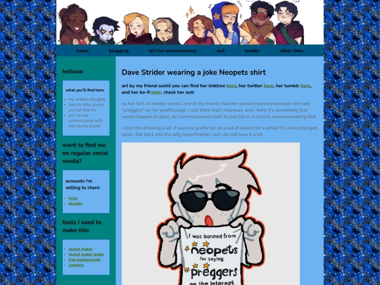 art/posts/2025-03-30-homestuck-art-by-sushicat screenshot