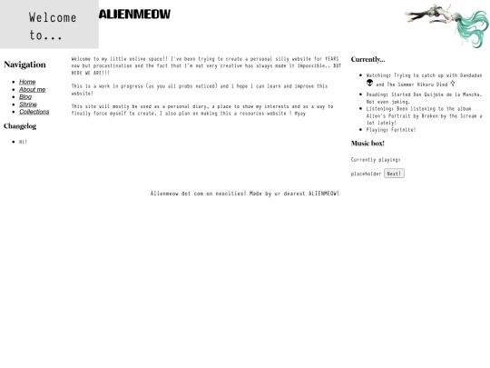 indexmeow screenshot