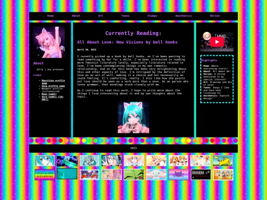 reading screenshot