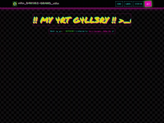 arte screenshot