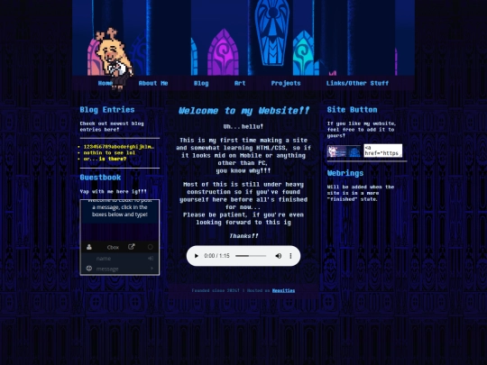 main screenshot