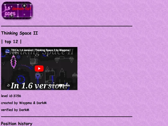 ThinkingSpaceII screenshot