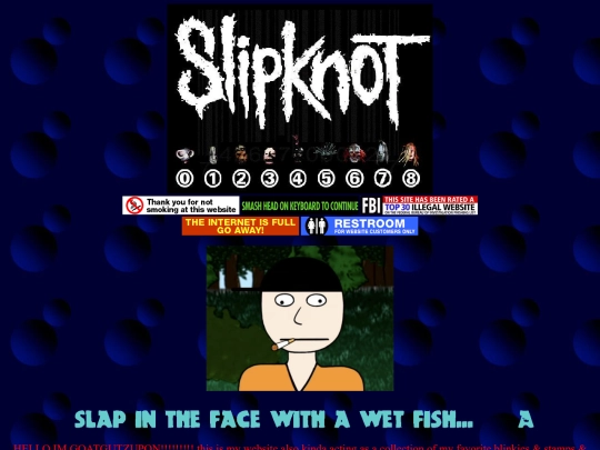goatgutzupon screenshot