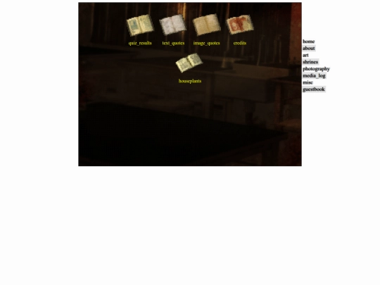 miscellaneous screenshot