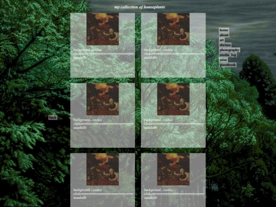 test screenshot