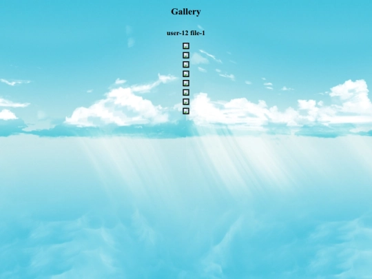http/gallery/user-12/file-1 screenshot