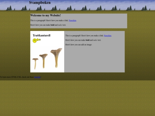 svmp/svamp screenshot