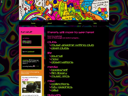 pagesdirectory screenshot