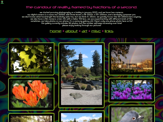 photogallery screenshot