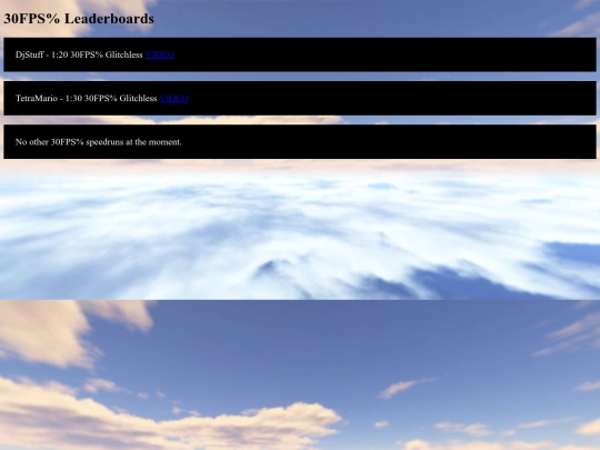 30FPS screenshot