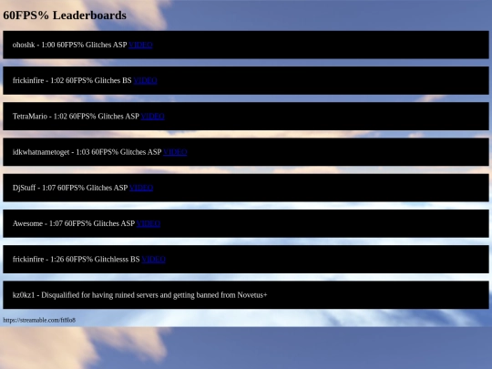 60FPS screenshot