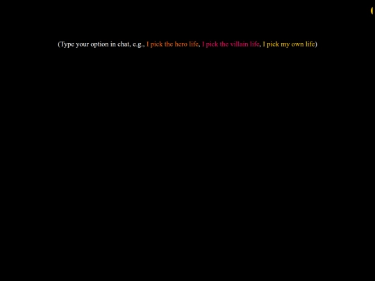 text ones/fire screenshot