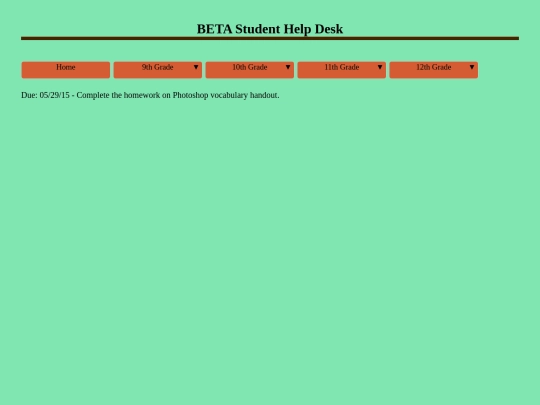 12thgradeit screenshot