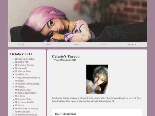 blog/posts/2011/10 screenshot