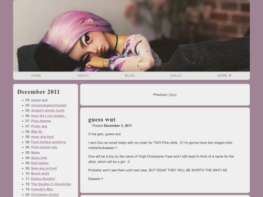 blog/posts/2011/12 screenshot
