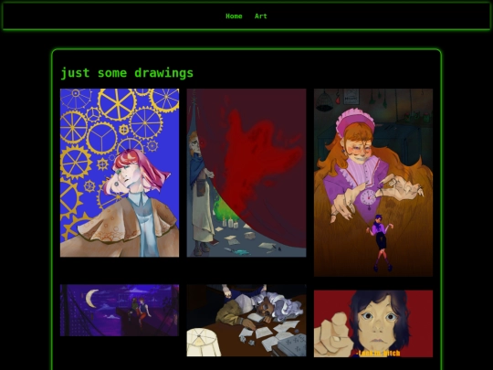art screenshot