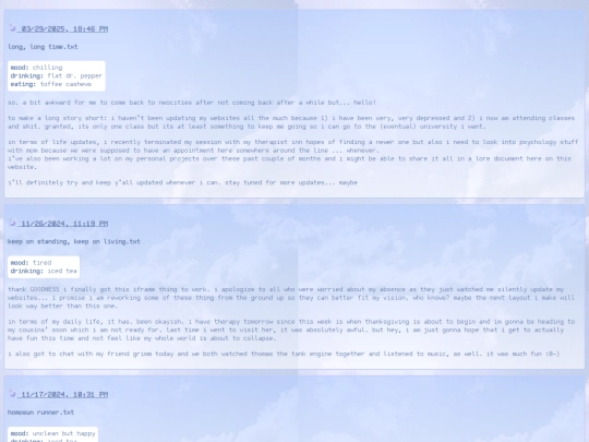 dv_iframediary screenshot