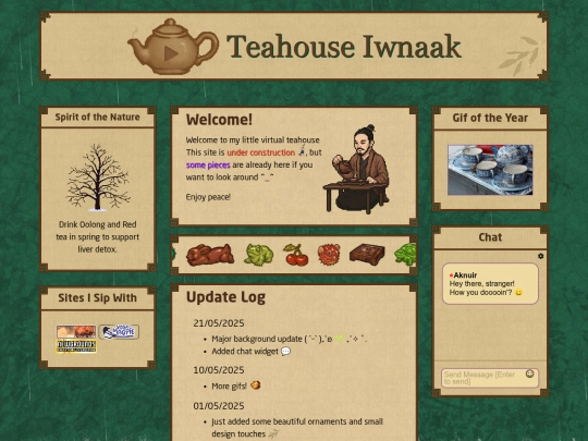 teahouse screenshot
