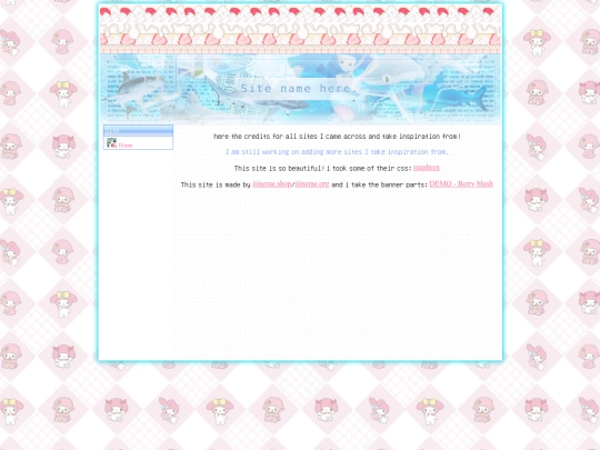 credits screenshot