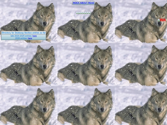 Deeboop/diarydirectory screenshot