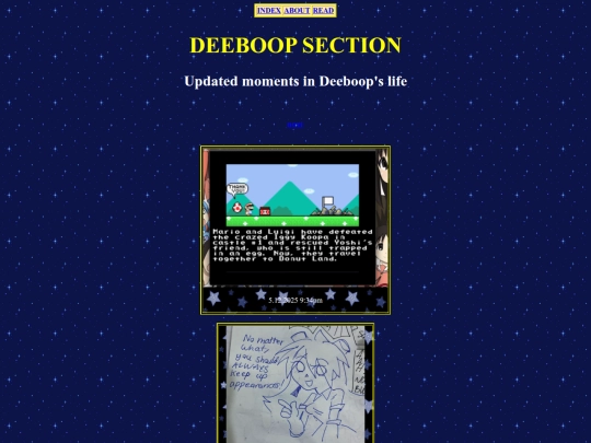 beep screenshot