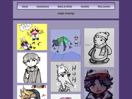 doodles screenshot
